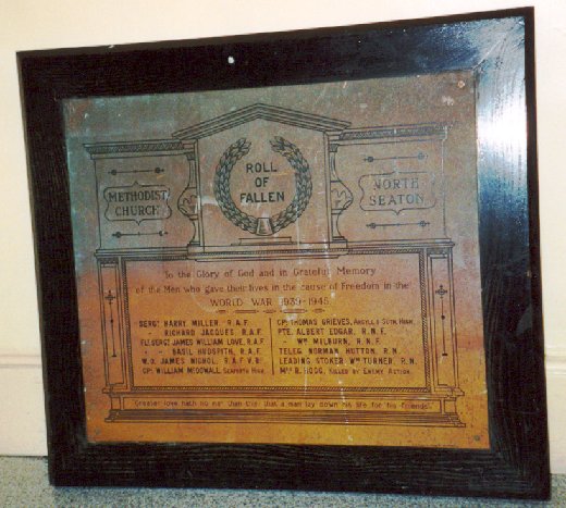 NEWMP Memorial Image